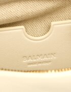 Balmain De piele geantă pe umăr SYNC MEDIUM