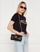 Balmain De piele geantă poștaș/poșetă plic
