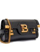 Balmain De piele geantă poștaș/poșetă plic