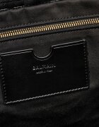 Balmain De piele geantă shopper 1945 SOFT