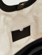 Balmain De piele geantă shopper + borsetă