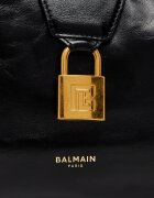 Balmain De piele geantă shopper Sync