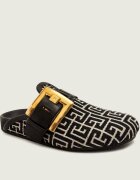 Balmain De piele mules (încălțăminte)