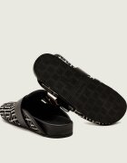 Balmain De piele mules (încălțăminte)