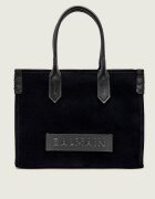 Balmain Geantă shopper B-ARMY 36 | piele întoarsă