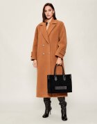 Balmain Geantă shopper B-ARMY 36 | piele întoarsă