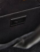 Balmain Geantă shopper B-ARMY 36 | piele întoarsă
