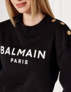 Balmain Hanorac | Cropped Fit