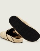 Balmain Mules (încălțăminte) | piele întoarsă