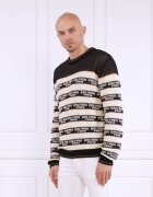 Balmain Pulover | Regular Fit cu adaos de lână