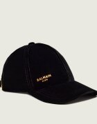 Balmain Șapcă baseball Velvet