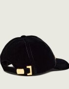 Balmain Șapcă baseball Velvet