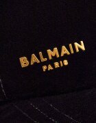 Balmain Șapcă baseball Velvet