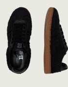 Balmain Sneakers cu adaos de piele