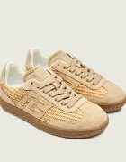 Balmain Sneakers | piele întoarsă