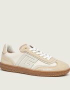 Balmain Sneakers | piele întoarsă