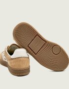 Balmain Sneakers | piele întoarsă