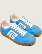 Balmain Sneakers | piele întoarsă