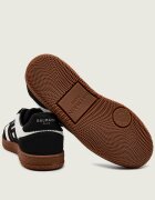 Balmain Sneakers | piele întoarsă