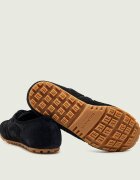Balmain Sneakers Racer 45 | piele întoarsă