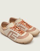 Balmain Sneakers Racer 45 | piele întoarsă