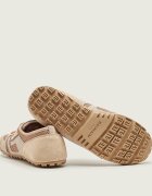 Balmain Sneakers Racer 45 | piele întoarsă