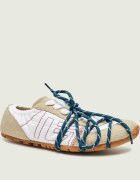 Balmain Sneakers Racer | piele întoarsă
