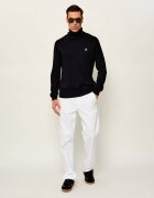 Balmain Sneakers SWAN | piele întoarsă