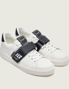 Balmain Teniși din piele