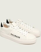 Balmain Teniși din piele