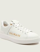 Balmain Teniși din piele