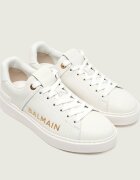 Balmain Teniși din piele