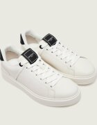 Balmain Teniși din piele B-COURT