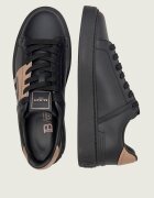 Balmain Teniși din piele B-COURT