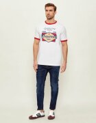 Balmain Teniși din piele | piele întoarsă