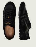 Balmain Teniși din piele Racer 45 | piele întoarsă
