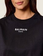 Balmain Tricou | Cropped Fit