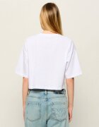 Balmain Tricou | Cropped Fit