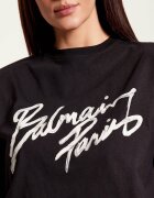 Balmain Tricou | Cropped Fit