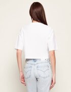 Balmain Tricou | Cropped Fit