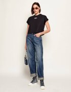 Balmain Tricou | Cropped Fit