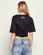 Balmain Tricou | Cropped Fit