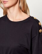 Balmain Tricou | Cropped Fit