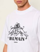 Balmain Tricou | Loose fit
