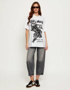 Balmain Tricou | Oversize fit