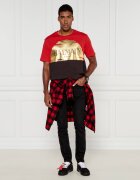 Balmain Tricou X LION KING | Relaxed fit