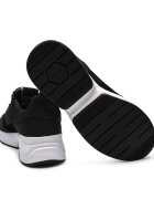 BALR. De piele sneakers Brand Luxe Runner