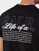 BALR. Tricou Script | Regular Fit
