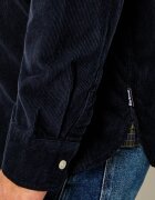 Barbour Cămașă Cord Authentic | Relaxed fit | catifea reiată