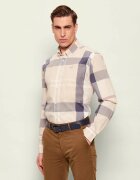 Barbour Cămașă Harris | Tailored slim